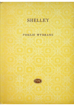 Shelley Poezje wybrane