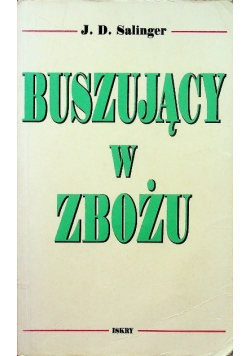 Buszujący w zbożu