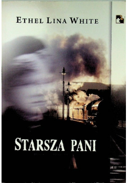 Starsza pani znika