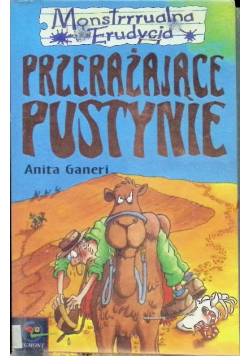 Przerażające Pustynie