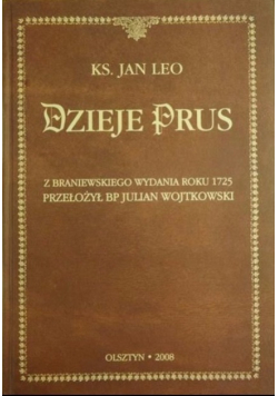 Dzieje Prus
