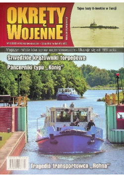 Okręty wojenne Nr 2 / 23