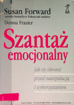 Szantaż emocjonalny