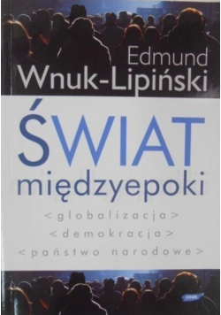 Świat międzyepoki