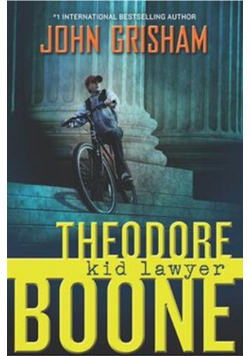 Theodore Boone Kid Lawyer