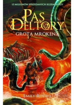 Pas Deltory Tom 9  Grota Mrokena