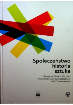 Społeczeństwo historia sztuka