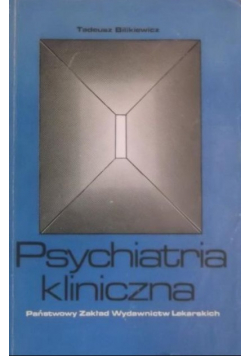 Psychiatria kliniczna