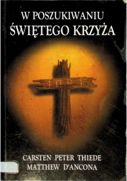 W poszukiwaniu świętego krzyża