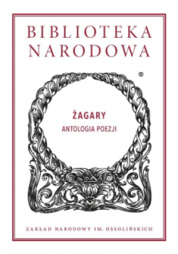 Żagary Antologia poezji