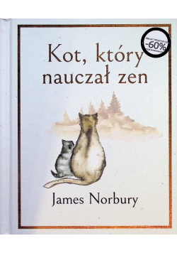 Kot, który nauczał Zen