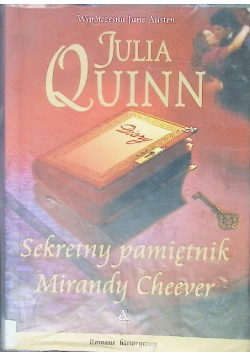 Sekretny pamiętnik Mirandy Cheever