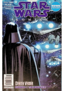 Star Wars Komis Nr 4 / 16