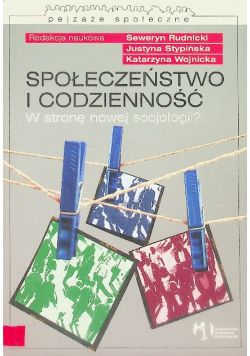 Społeczeństwo i codzienność