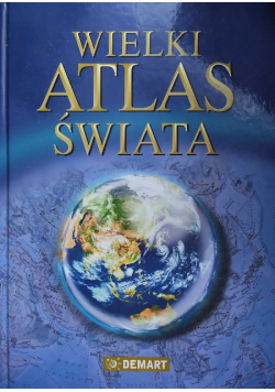 Wielki atlas świata