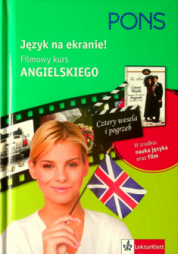 Język na ekranie Filmowy kurs angielski