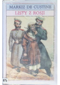 Listy z Rosji