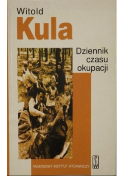 Dziennik czasu okupacji