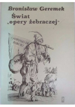 Świat opery żebraczej