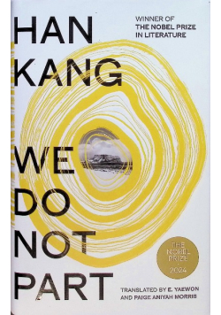 We do not part