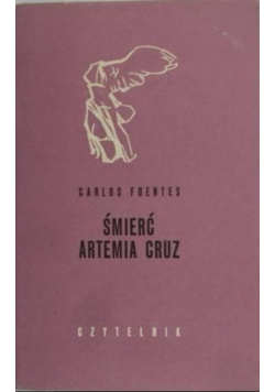 Śmierć Artemia Cruz