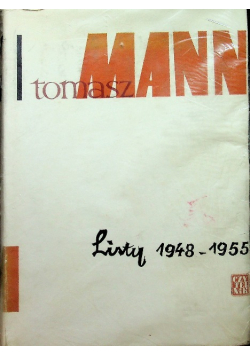 Listy 1948-1955