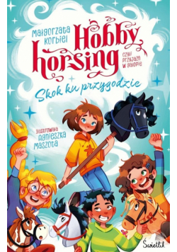 Hobby horsing... Skok ku przygodzie