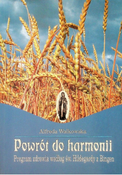 Powrót do harmonii