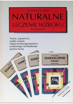 Naturalne Leczenie wzroku bez okularów