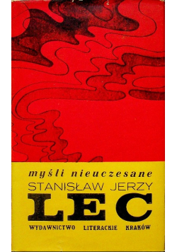 Myśli nieuczesane