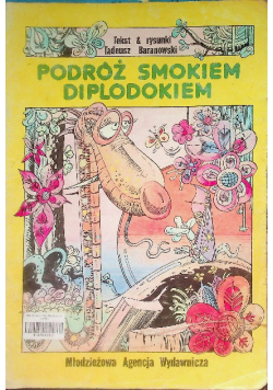 Podróż smokiem Diplodokiem