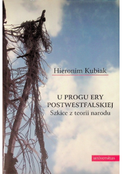 U progu ery postwestfalskiej