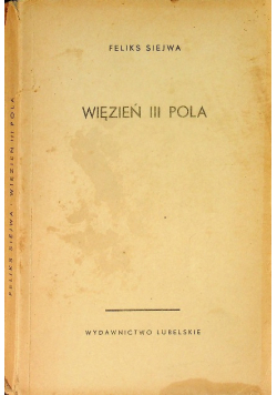 Więzień III pola