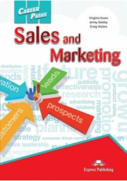Career Paths. Sales and Marketing