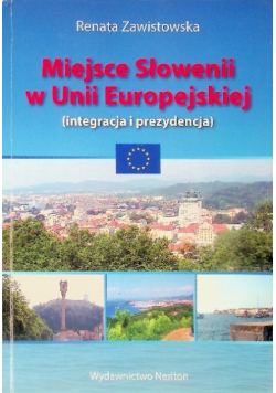 Miejsce Słowenii w Unii Europejskiej
