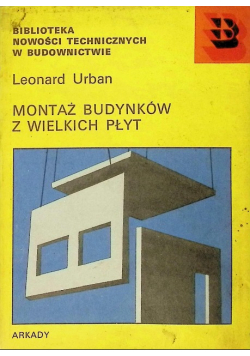 Montaż budynków z wielkich płyt