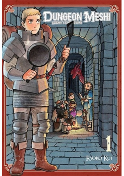 Dungeon Meshi Tom 1