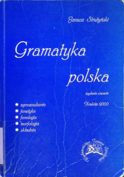 Gramatyka polska
