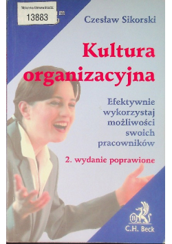 Kultura organizacyjna
