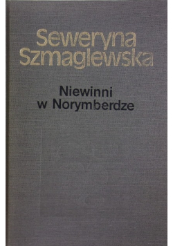 Niewinni w Norymberdze