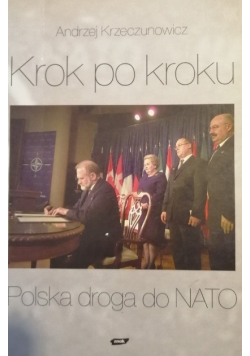 Krok po kroku Polska droga do NATO