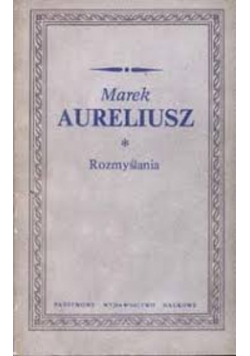 Rozmyślania