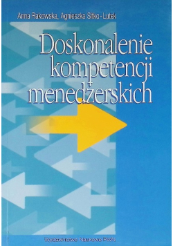Doskonalenie kompetencji menedżerskich