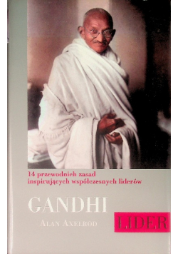 Gandhi Lider