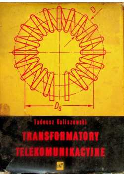 Transformatory telekomunikacyjne