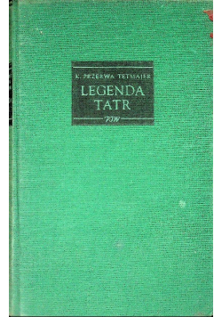 Legenda Tatr