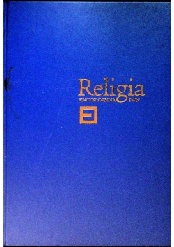 Religia Encyklopedia PWN Tom 2