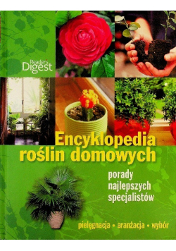 Encyklopedia roślin domowych