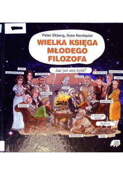 Wielka księga młodego filozofa