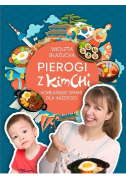 Pierogi z kimchi